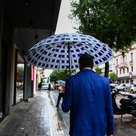 Κακοκαιρία δύο κυμάτων τις επόμενες ημέρες - Πού θα είναι έντονα τα φαινόμενα