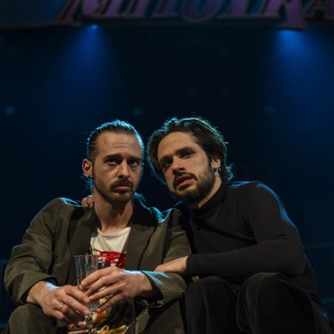 To Merde! επιστρέφει στο Δημοτικό Θέατρο Πειραιά