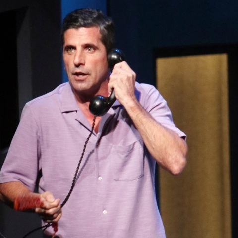 Θανάσης Βισκαδουράκης: Δεν ήθελα να γίνω ηθοποιός