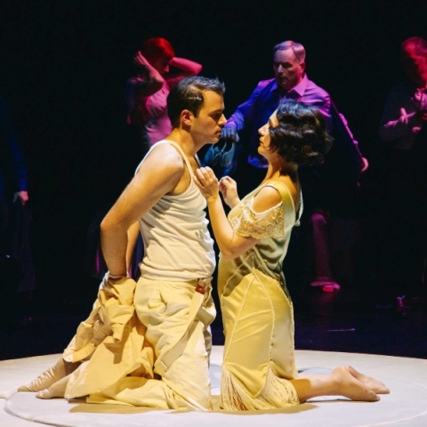 Καλαμάτα: Εκδηλώσεις στο Μέγαρο Χορού