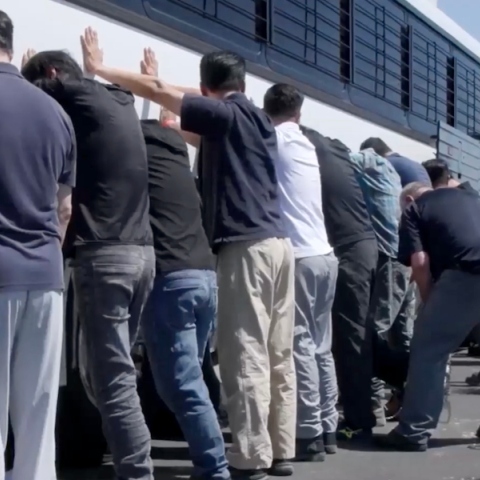 συλληψεις μεταναστων