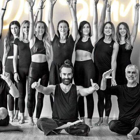 Om Shanti Tribe – Stay Human | Παγκράτι