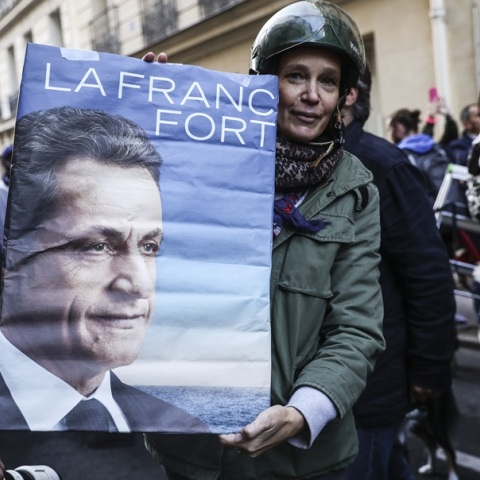 Στη φυλακή Λα Σαντέ ο Σαρκοζί - Η καθημερινότητα, το κελί και η «VIP πτέρυγα»