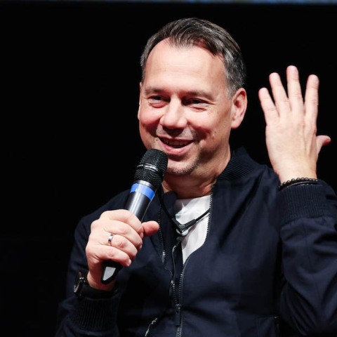 Ο Σεμπάστιαν Φίτζεκ στο Ολύμπιον