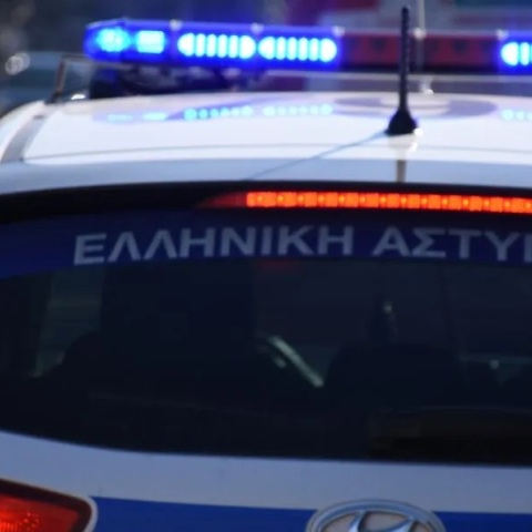 Άλιμος, περιπολικο