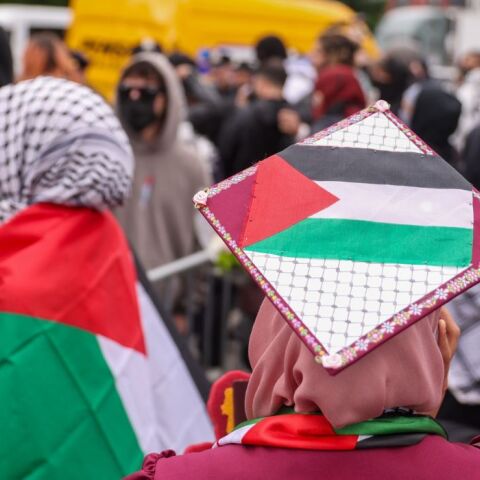 Ισραηλινός καθηγητής στο City University στοχοποιείται ως «τρομοκράτης» από φοιτητές υπέρ της Παλαιστίνης