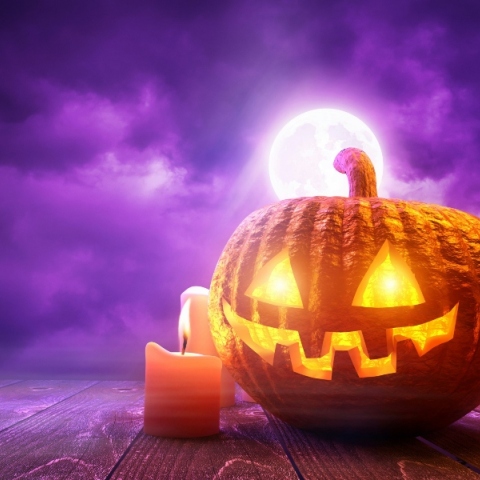 Halloween, κολοκυθες