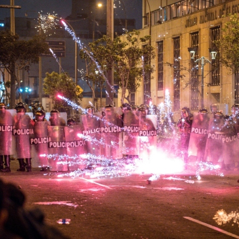 αστυνομια, συγκρουσεις