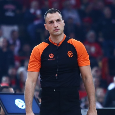 Σερβία: Ο διαιτητής της Euroleague που συνελήφθη θεωρείται «ταμίας» εγκληματικής οργάνωσης