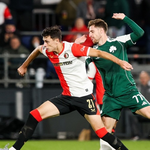 Φέγενορντ Παναθηναικος