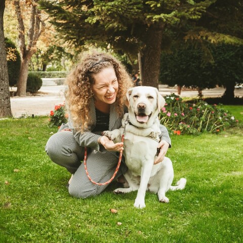 H Gas με τη χειρίστριά της Τζουλιάνα Μπούση