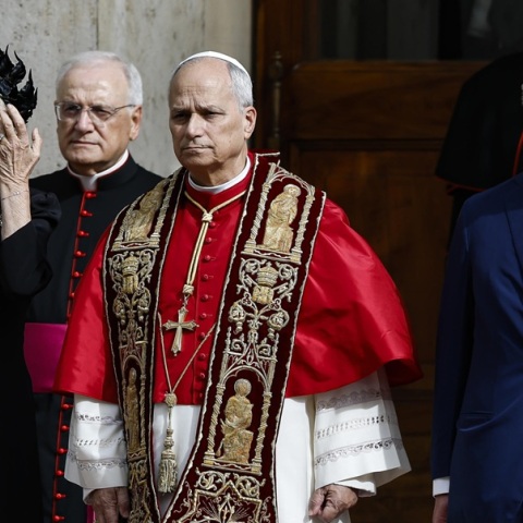 Βατικανό: Έπειτα από πέντε αιώνες Βρετανός μονάρχης και Πάπας προσεύχονται μαζί	