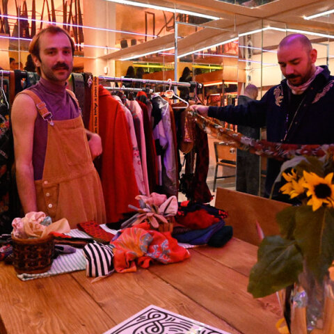 Aurora Athens Studio |  Παγκράτι