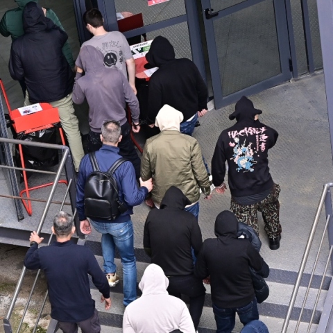 ΟΠΕΚΕΠΕ, συλληψεις, αστυνομια