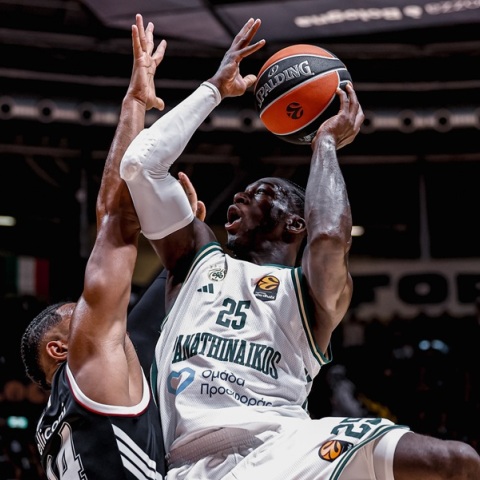 Βίρτους Μπολόνια-Παναθηναϊκός