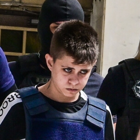 Η Ειρήνη Μουρτζούκου 