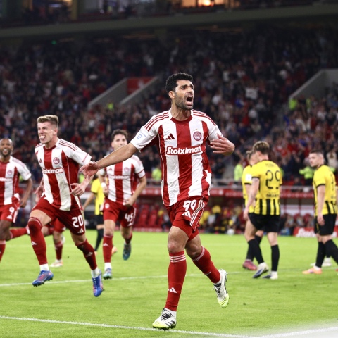 Ολυμπιακός: Επικράτησε 2-0 της ΑΕΚ για την Superleague 