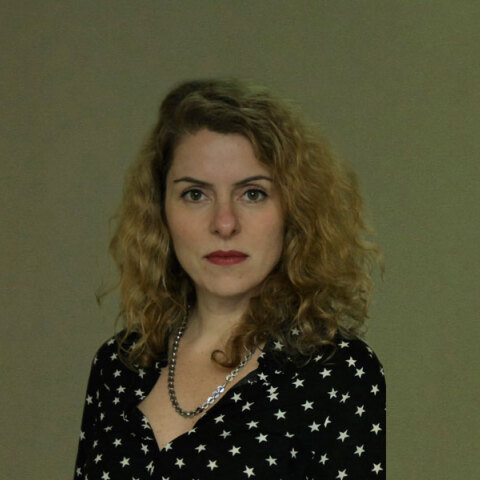 Γιώτα Αργυροπούλου