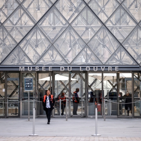 Μουσείο του Λούβρου 
