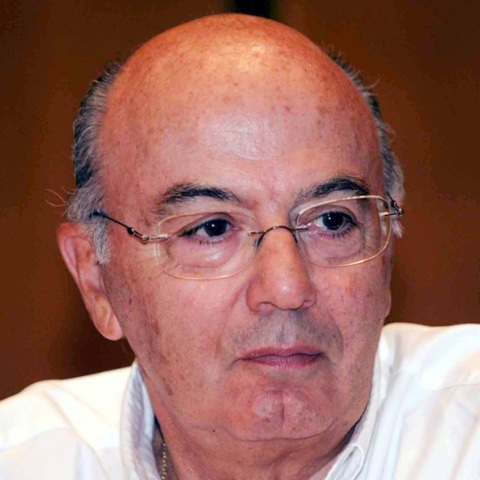 Πέθανε ο Λάμπης Νικολάου, ο πρώην πρόεδρος της Ολυμπιακής Επιτροπής