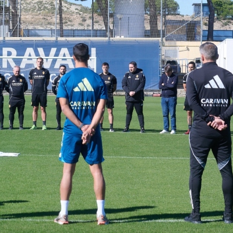 Πένθος για τη Ρεάλ Σαραγόσα