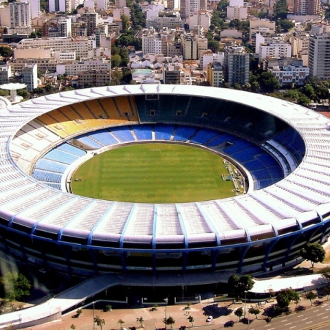 Το στάδιο «Μαρακανά»