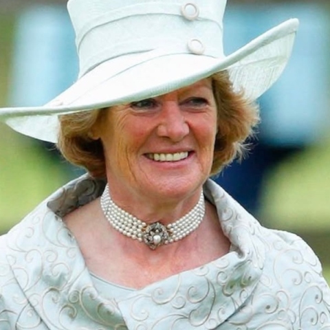 Η Λαίδη Σάρα ΜακΚορκουντέιλ