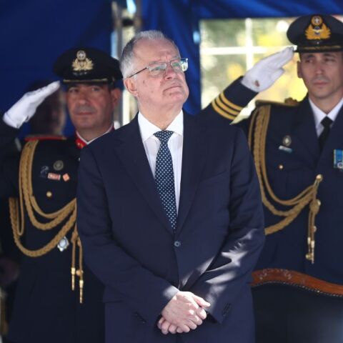 Τασούλας: Η 28η Οκτωβρίου και το θρυλικό «Όχι» είναι το μέγιστο και έσχατο μάθημα της γενιάς του '40