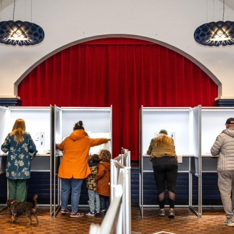 Εκλογές στην Ολλανδία