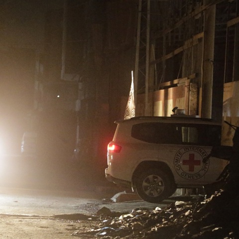 Ισραήλ: Απαγορεύθηκε η πρόσβαση του Ερυθρού Σταυρού σε Παλαιστίνιους κρατούμενους