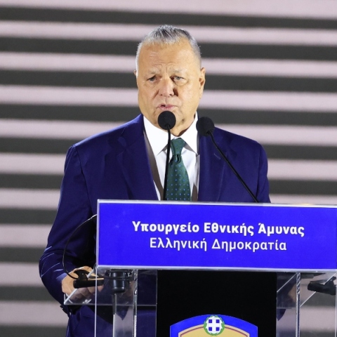 Ο πρόεδρος και διεθύνων σύμβουλος της Metlen, Ευάγγελος Μυτιληναίος