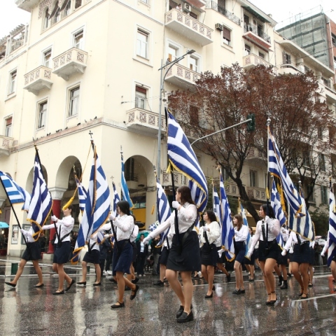 Ελλάδα 2025: Η λατρεία της διαίρεσης 