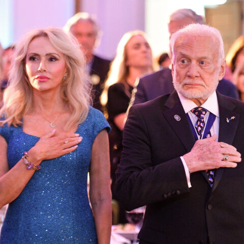 Ο 95χρονος Μπαζ Όλντριν σε πένθος: Πέθανε η σύζυγός του στα 66 της, δυο χρόνια μετά τον γάμο τους