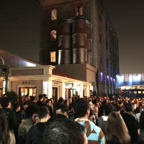 Νύχτες στον Μύλο: Θεσσαλονίκη, παραδέξου το, σου λείπει