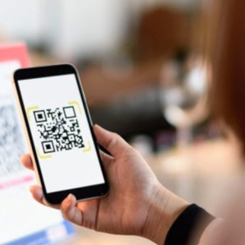 QR Code Δήμος Αθηναίων