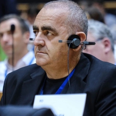 Ο Φρέντη Μπελέρης