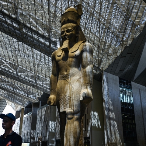 Αίγυπτος, μουσειο