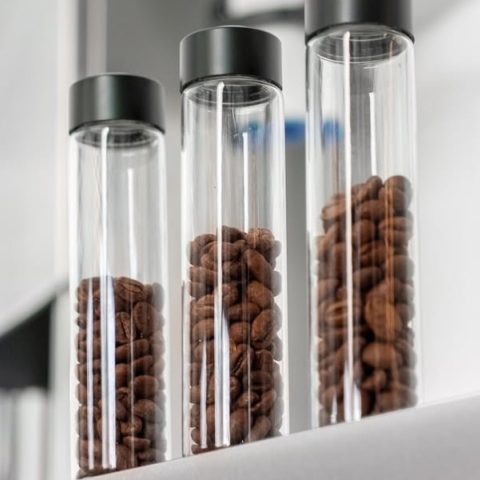 καφές σε φιαλες