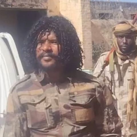 Σουδάν, στρατιωτες