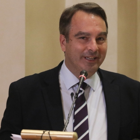 Ο βουλευτής της ΝΔ Θανάσης Παπαθανάσης