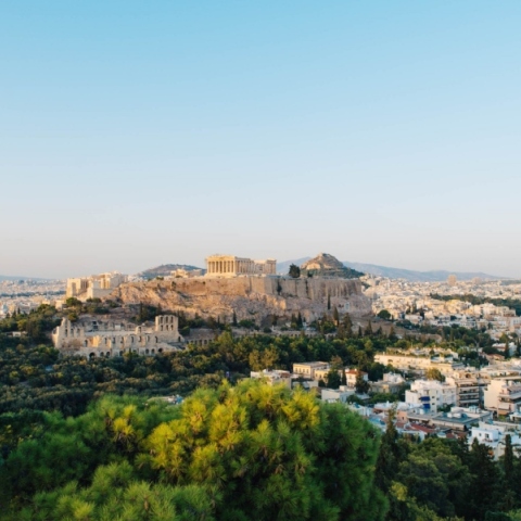 Δήμος Αθηναίων: Διπλή ευρωπαϊκή διάκριση για την Αθήνα στα World Travel Awards 2025