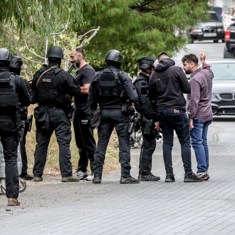 αστυνομικοι