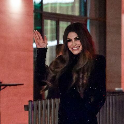 Η πρώτη εμφάνιση της Κίμπερλι Γκίλφοϊλ στην Αθήνα - Η δεξίωση προς τιμήν των Αμερικανών πεζοναυτών