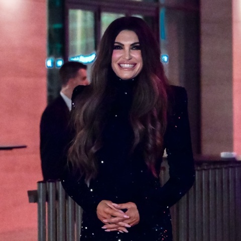 «Γεια σας, Ελλάδα» - H ανάρτηση στα ελληνικά της Κίμπερλι Γκίλφοϊλ για την άφιξή της στην Αθήνα