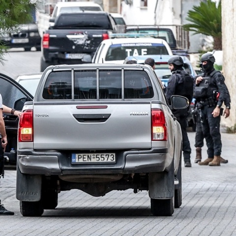 Η ανακοίνωση του ΕΚΑΒ για τo μακελειό στα Βορίζια Ηρακλείου - «Οχυρωμένο» από την ΕΛΑΣ το χωριό