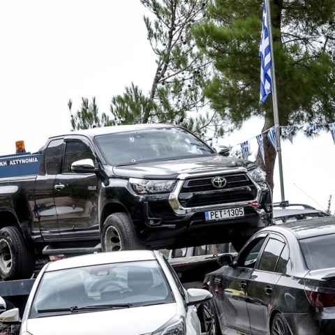 Βορίζια Ηρακλείου: Κάτοικος μαθαίνει on air τον θάνατο συγχωριανού της