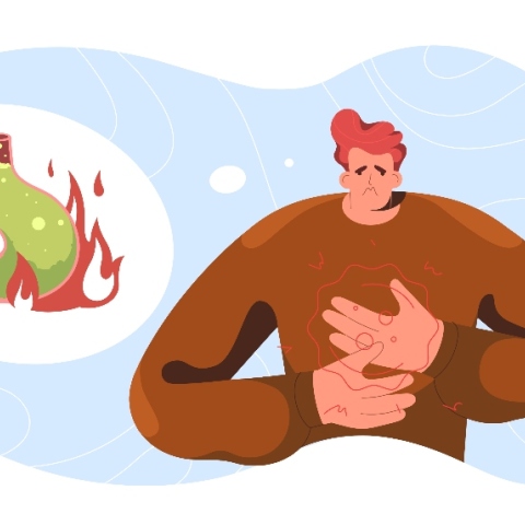  Φούσκωμα, αέρια, κράμπες: Οι τροφές που κάνουν κακό στο στομάχι σου