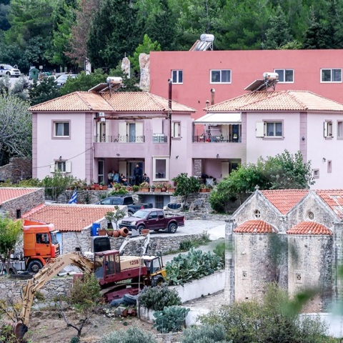 Βεντέτα στα Βορίζια: Κλείνουν τα σχολεία στον δήμο Φαιστού μετά το ένοπλο περιστατικό