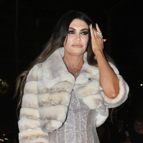 Η εμφάνιση της Κίμπερλι Γκίλφοϊλ σε ιδιωτική μουσική εκδήλωση με τον Κωνσταντίνο Αργυρό