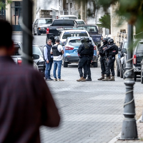 Ηράκλειο, περιπολικο